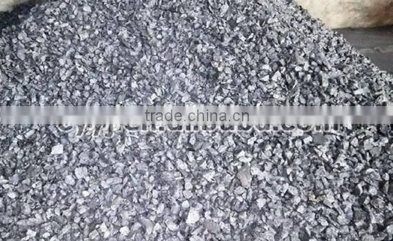 high credit SiCa dealer/supplier in china serve for steelmaking