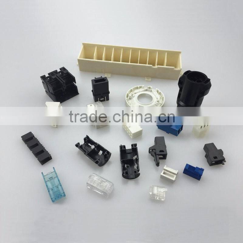 plastic electric component computer mouse cover mould