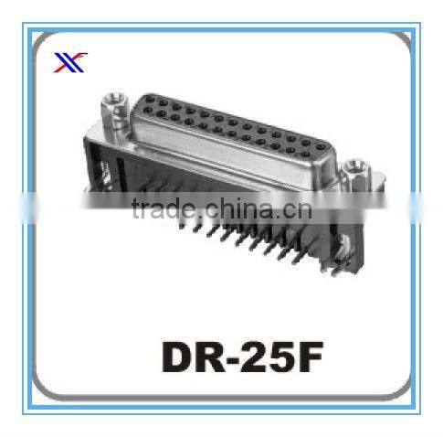 micro usb connectorDR-25F