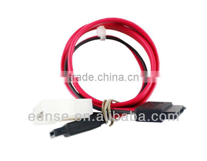 EDNSE Cable---10 SATA ednse slim sata cable