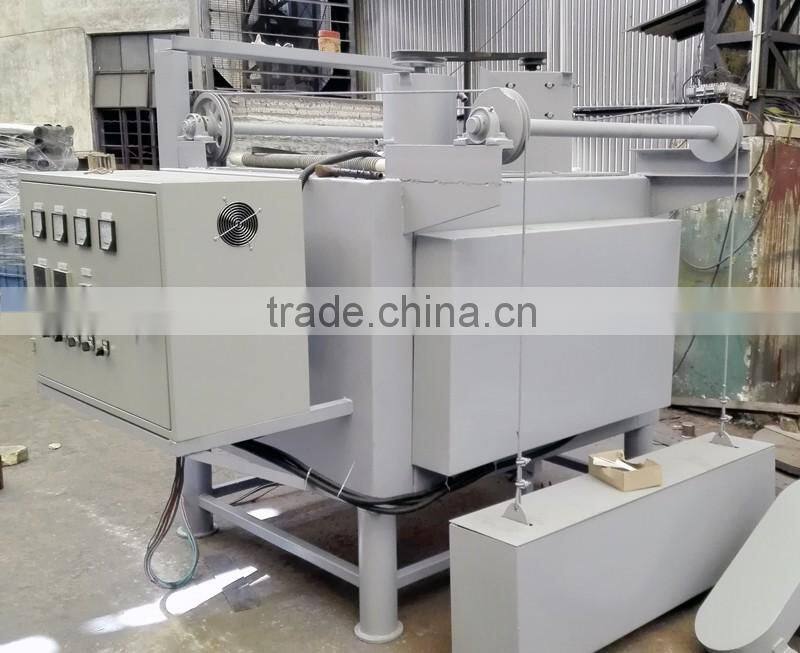 Box type steel hardening and tempering furnace