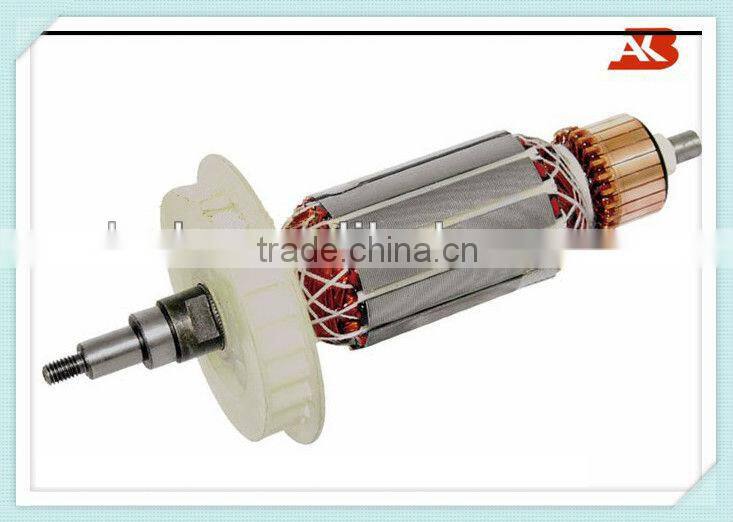 Hitachi 150 (G15SA) Accessory Angle grinder Spare parts Armature