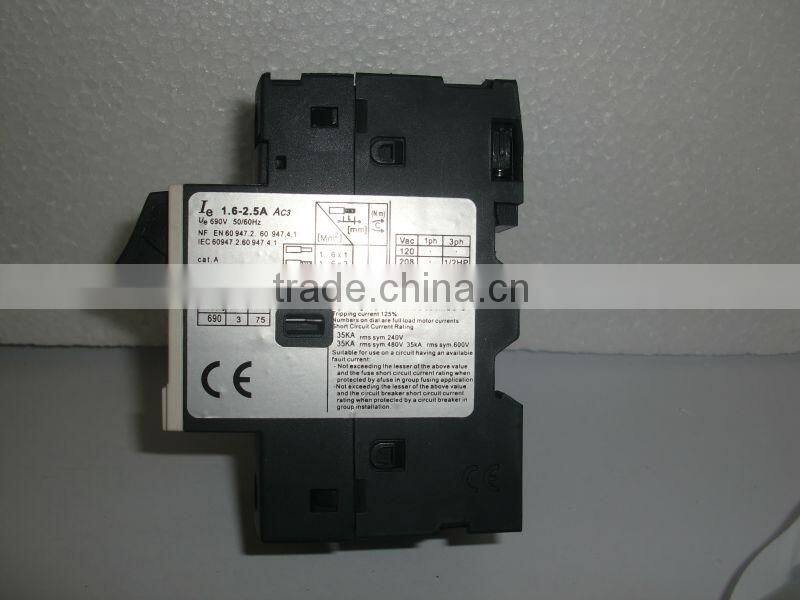Motor Protective Circuit Breaker GV2-M GV2ME