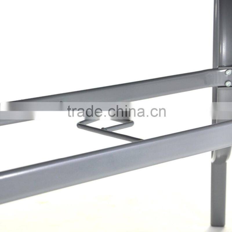 Outdoor Aluminum Folding Furniture Dinning Table Set