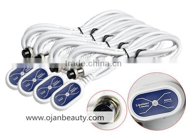 diode lipo light laser 635nm hair removal machine price