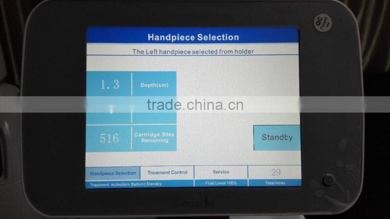 Best Hifu ultrasound machine /hifu slimming equipment