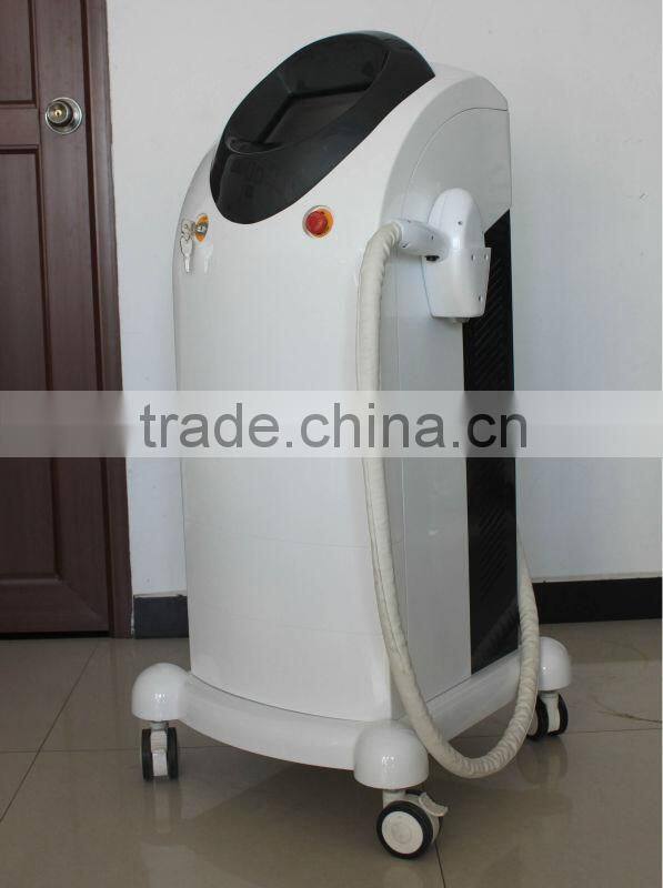 Professional hair removal machine laser diode 808 nm
