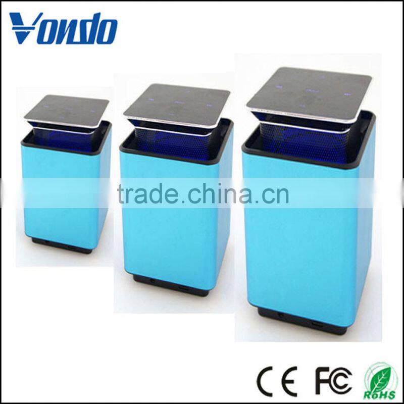 Low price bluetooth speaker with touch screen bluetooth speaker