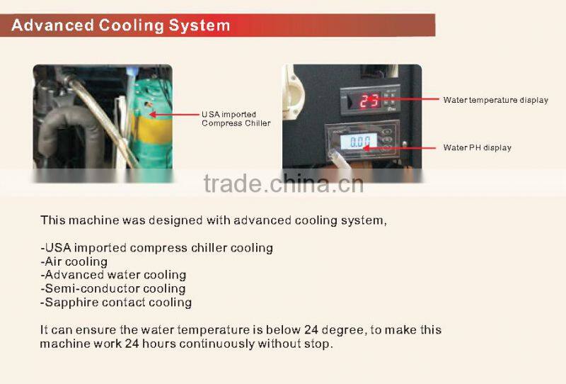 Laser Hair Epilation Diode Laser