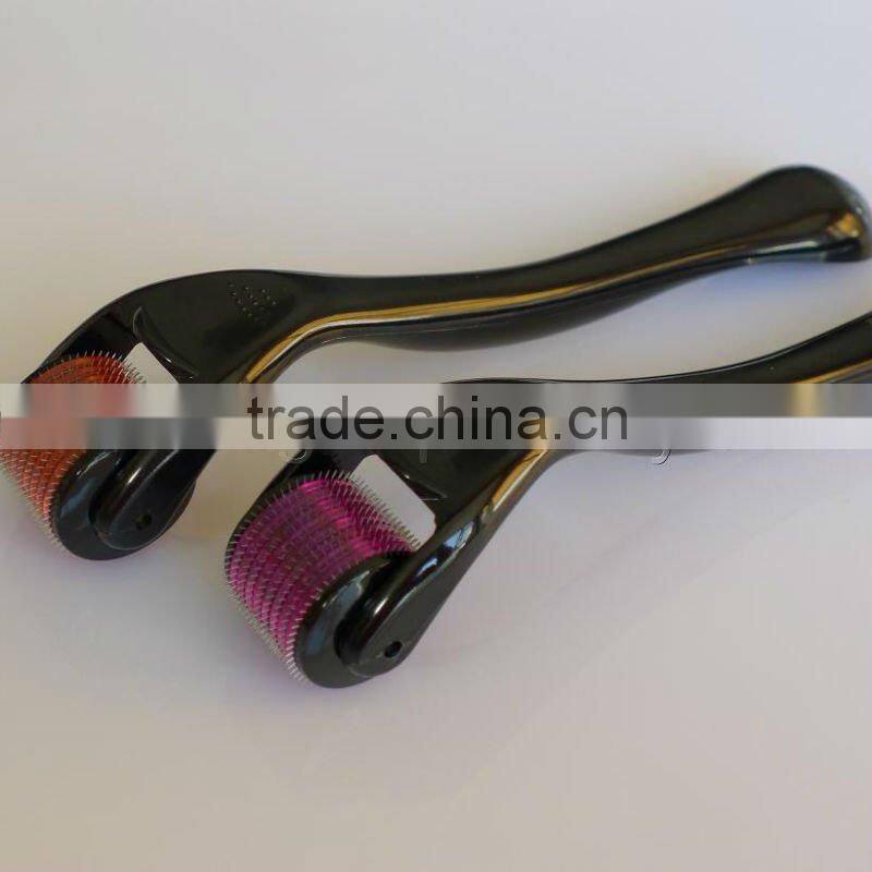 540 microneedle roller derma lifting system concave roller micro system derma roller