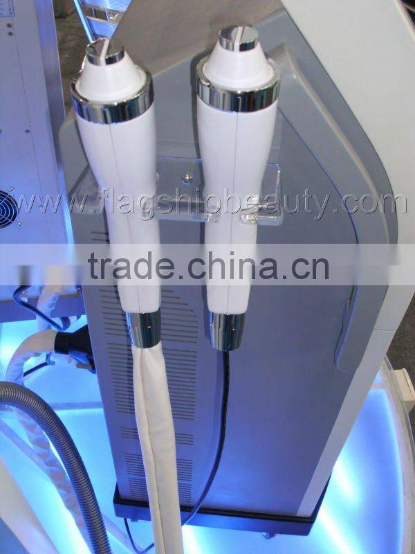 2011 popular RF for skin rejuvenation beauty machine with ce