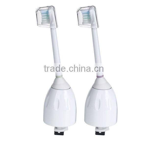 Newest design high quality latest toothbrush head E series HX7012, HX7011 for Philips