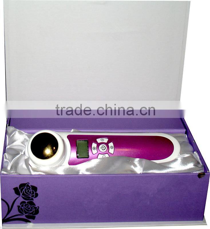 Mini Ion hot and cold therapy beauty device design bars mini cold hammer