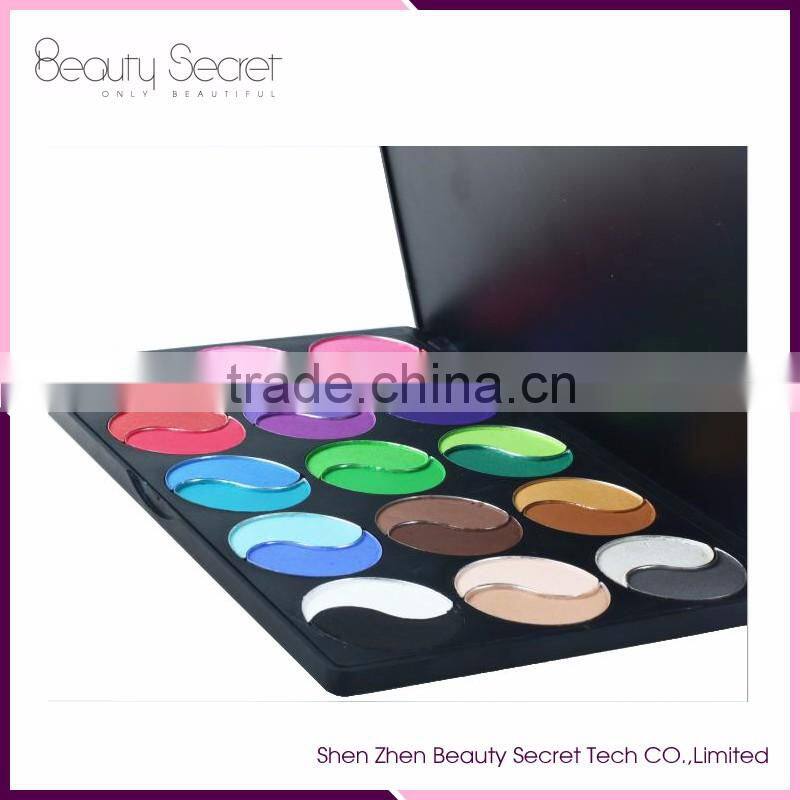 No brand 30 Color Makeup Eyeshadow Palette for Cosmetic Use