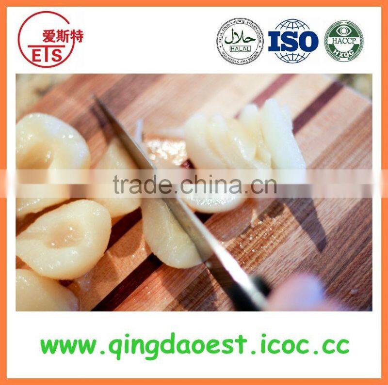 canned fruits canned pear canned pear halves and dice