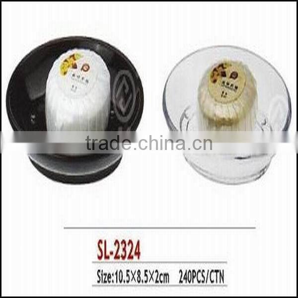 New design plastic soap box for using in hotel,restaurant,household