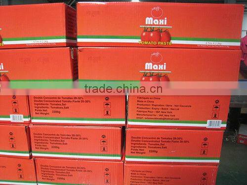 oem brand sweet concentrated super tomato paste tomato sauce