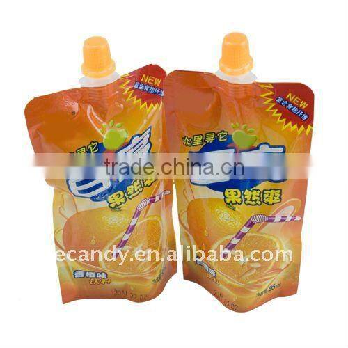 Nice taste fruit jelly sticks