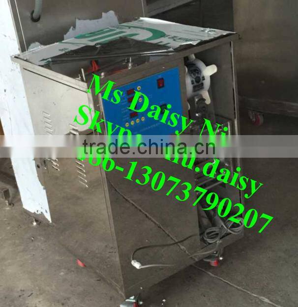 commerical milk packaging machine/liquid packaging machine/juice packing machine