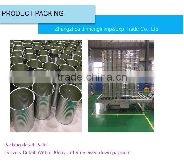 Tin Cups with Full Color Printing