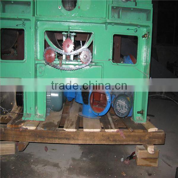 large stock and low price different rollers Textile Waste Opening and Tearing Machine