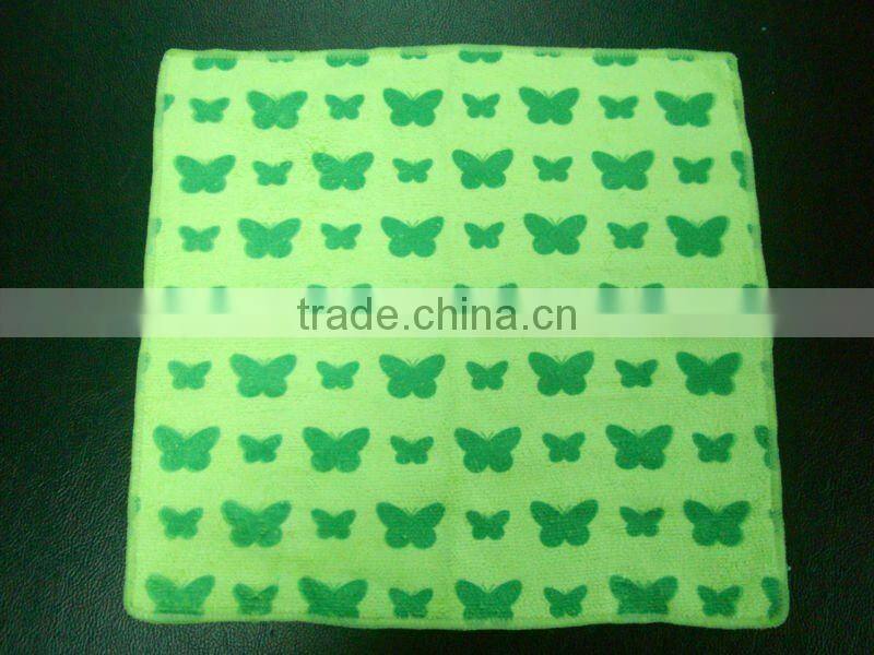 super soft microfiber towel