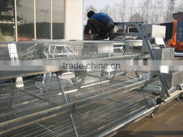 SONCAP Poultry equipment Chicken Coop