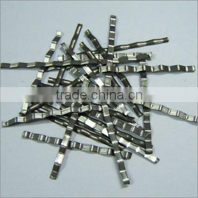 Indentation Steel Fiber hot duble eleven