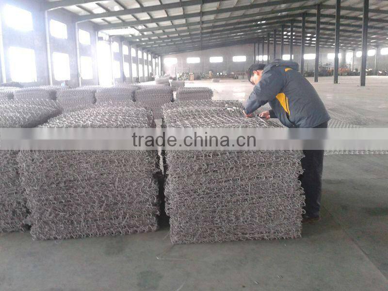 high quality gabion mesh 2x1x1 (low price)
