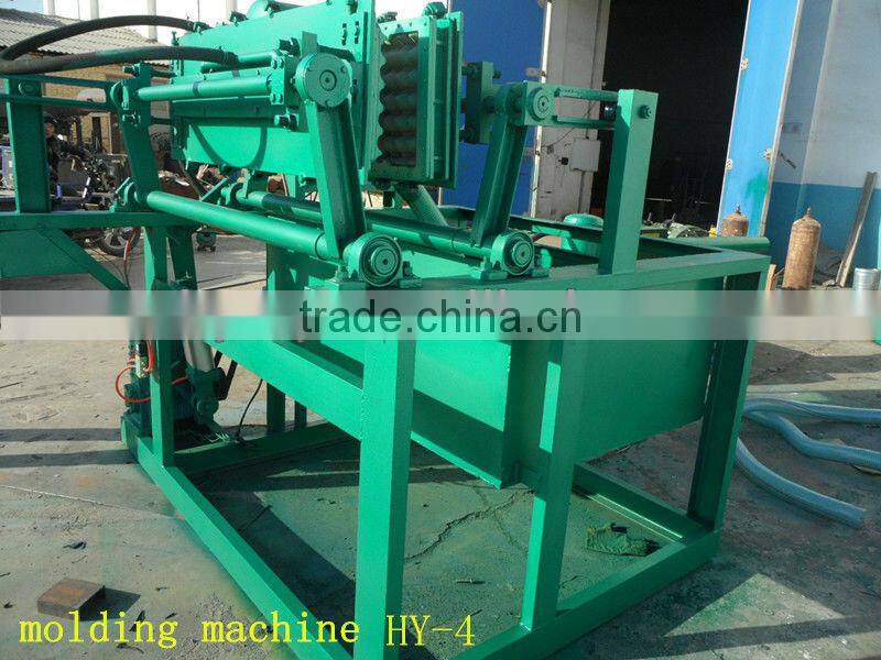 Good performance egg tray making machinery