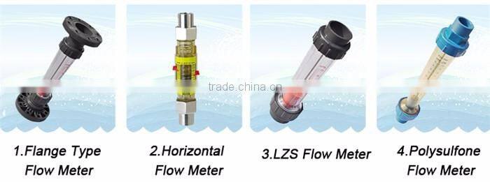 ABS PVC AS accu chek glucose flow meter Plastic material