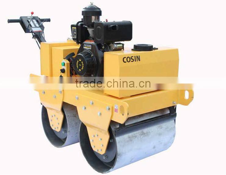 CYL31C Protable vibratory road roller