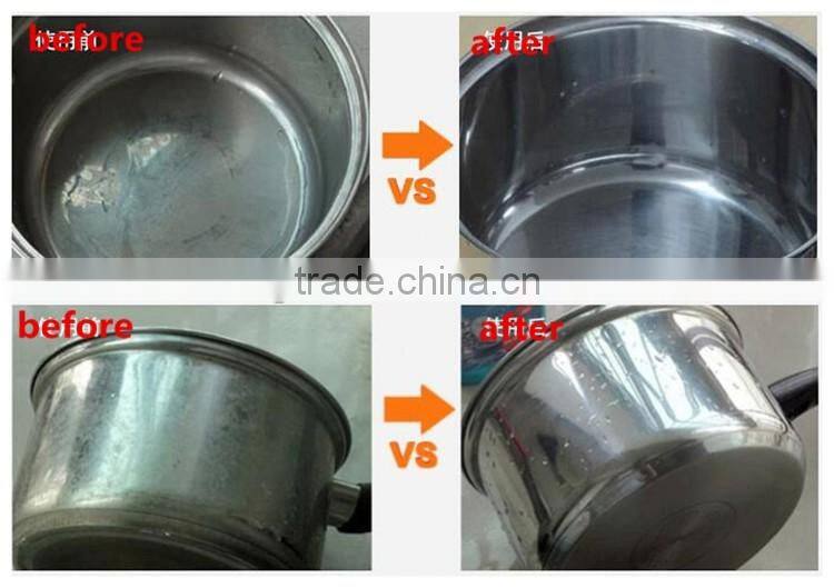 Multi-purpose Metal Polish Brass, Copper, Stainless Cleaner Liquid