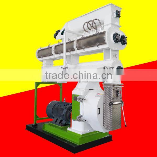 big capacity 10-15t/h chicken/cattle feed production plant for animal farm sale price
