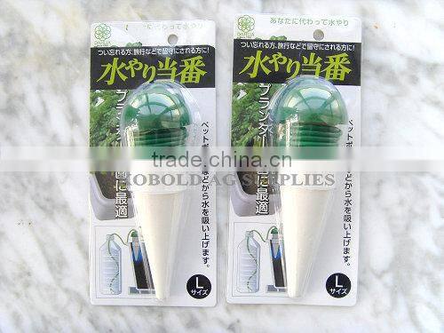 automatic plant irrigation system