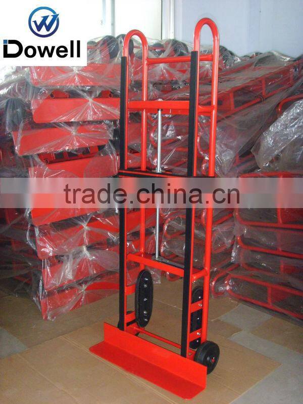 hand trolley with winch, hand trolley 250kg, warehouse hand trolley