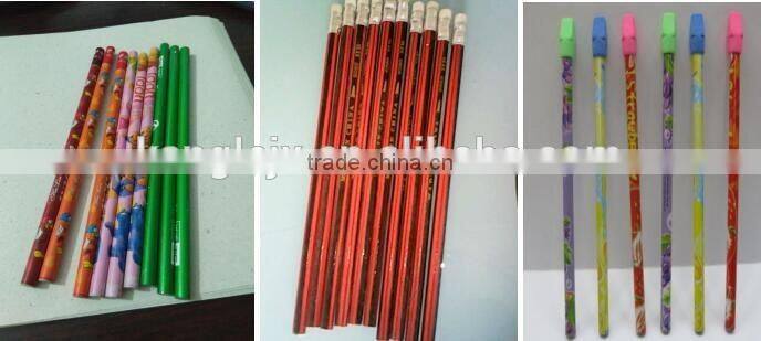 Cheap pencil production line / Pencil making equipment /Waste paper pencil making machinery