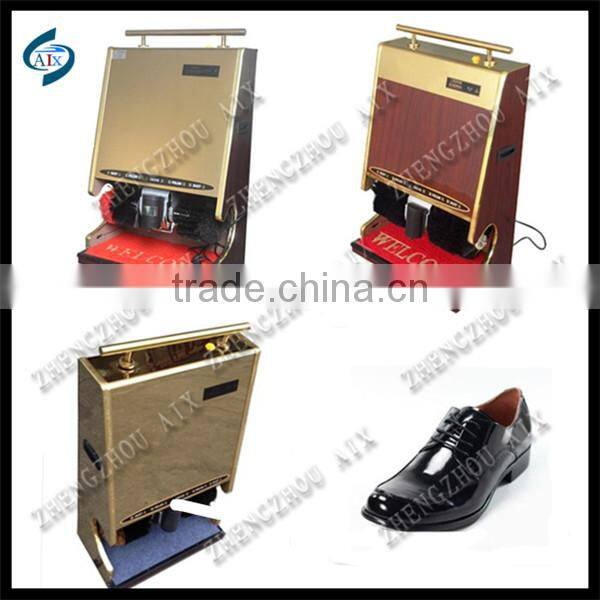 Best price shoe polish machine,electric shoe polisher