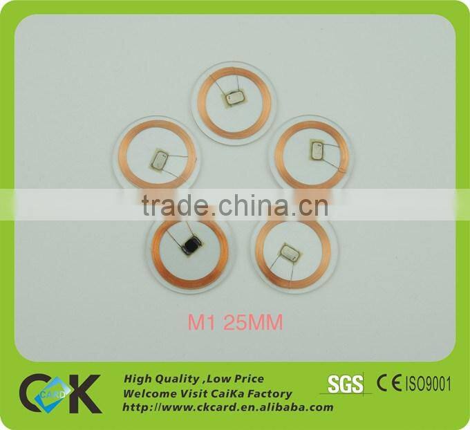 student id card with ISO7816/ISO 14443A standard