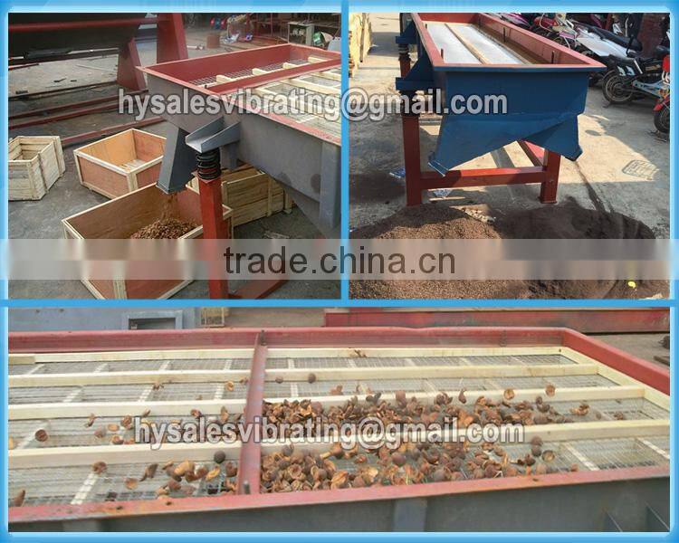 Machine for sale linear vibration sieve for sand