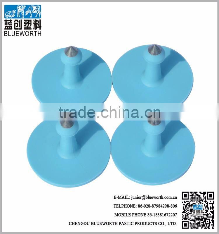 Chinese high quality water proof 20mm ear tag
