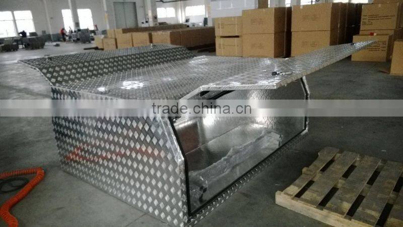 Aluminum Ute Canopy