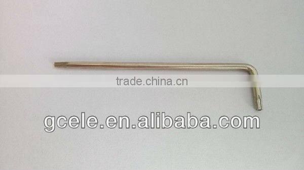 Torx T10 & T8 L key screw driver / opening tools