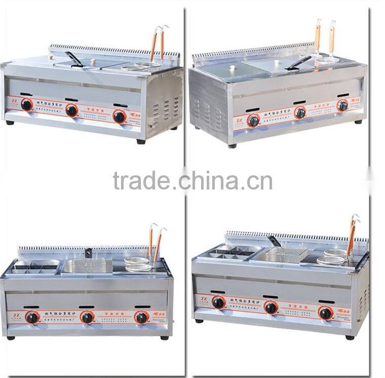 Snack Food Machine Electric 12 Grid Kanto Cooking Machine