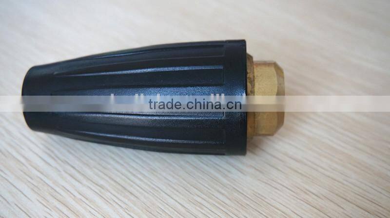 5100 PSI Plastic Rotary Nozzle