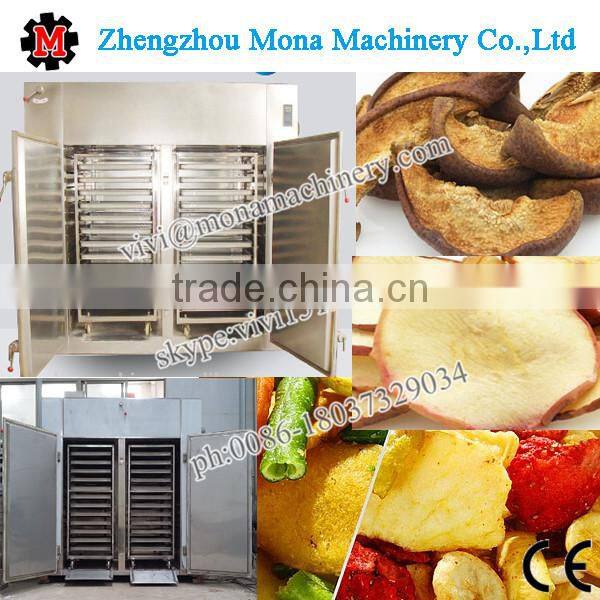 promotional Vegetable/fruit/food dehydrator oven/hot air drying oven machine