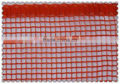 green color safety net for protection