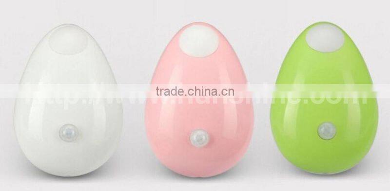 led night light sensor