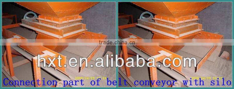 Steel grain chain drag conveyors