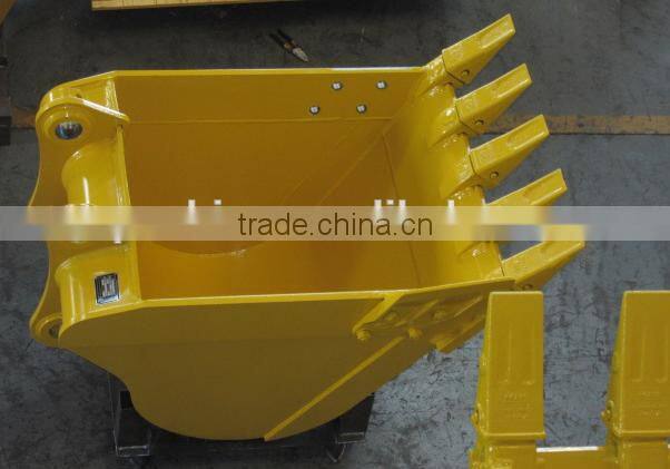 thumb bucket for excavator